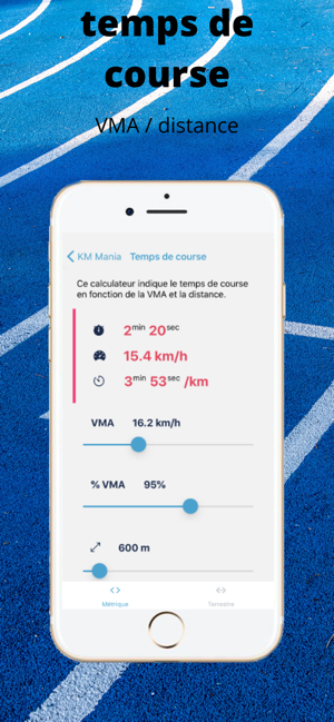 Calculateurs pour running(圖5)-速報App