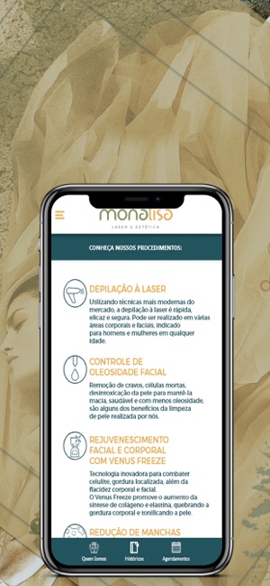 Monalisa Laser e Estética(圖3)-速報App