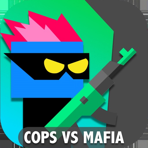 Mr Cops VS. Mafia