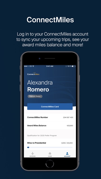 Copa Airlines screenshot-4