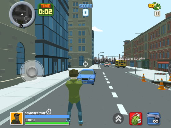 Gangster Crime Auto Polygon By Vipera Games Sp Z O O Ios Japan Searchman App Data Information