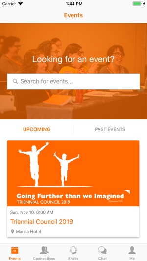 World Vision Events(圖2)-速報App