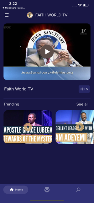 Faith World TV(圖2)-速報App