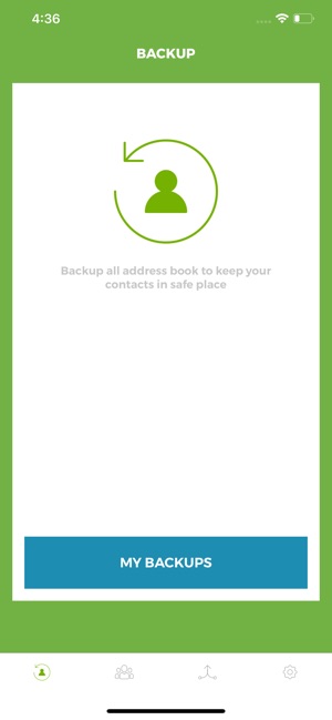 My Contact Backup & Restore(圖1)-速報App