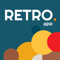 App Icon for RETRO App  - Køb og salg App in Denmark IOS App Store