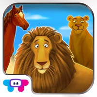 Contacter Zoo Animals Flash Cards
