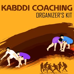 Kabddi Coaching Owner Kit