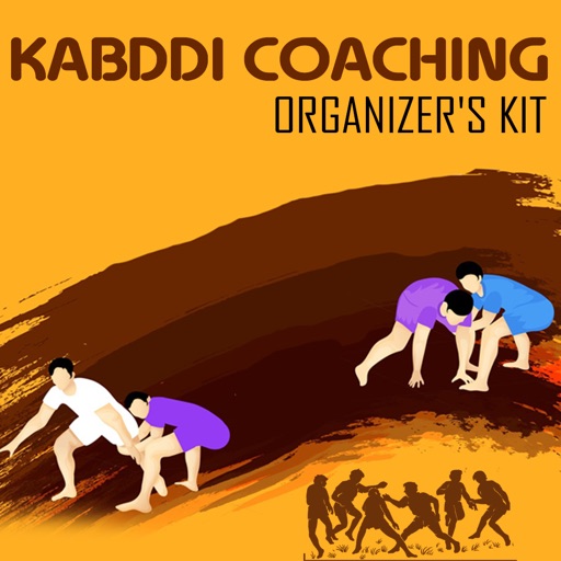 Kabddi Coaching Owner Kit