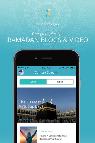 Ramadan Legacy screenshot 3
