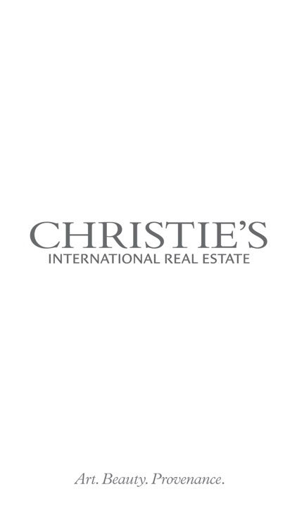 Christie’s Real Estate AR