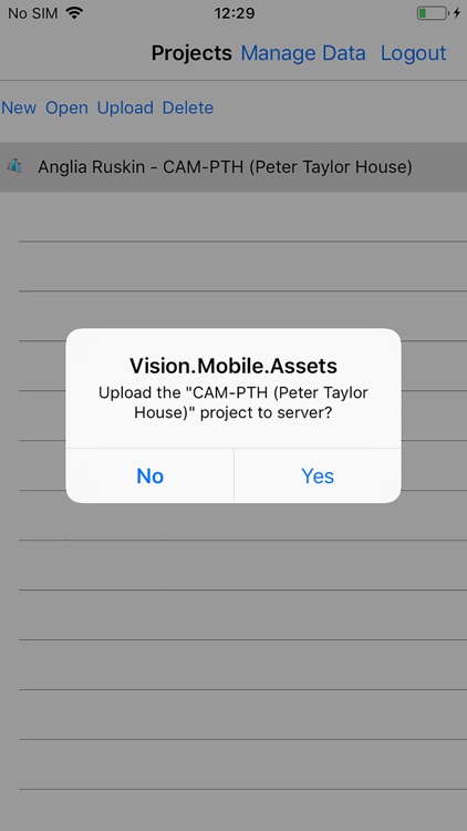 Vision Mobile Assets screenshot-4