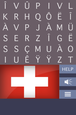 Word Guess - Flags Word Finder screenshot 2