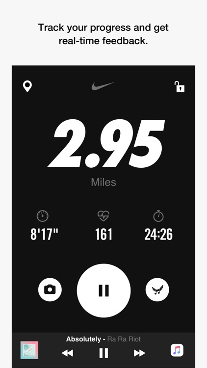 Nike Run Club