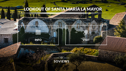 Lookout Santa María la Mayor Screenshots