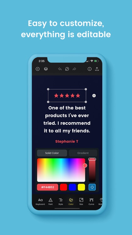 DesignLab - Creative Design screenshot-9