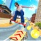 Are you crazy to play something new like a thrilling stunts game