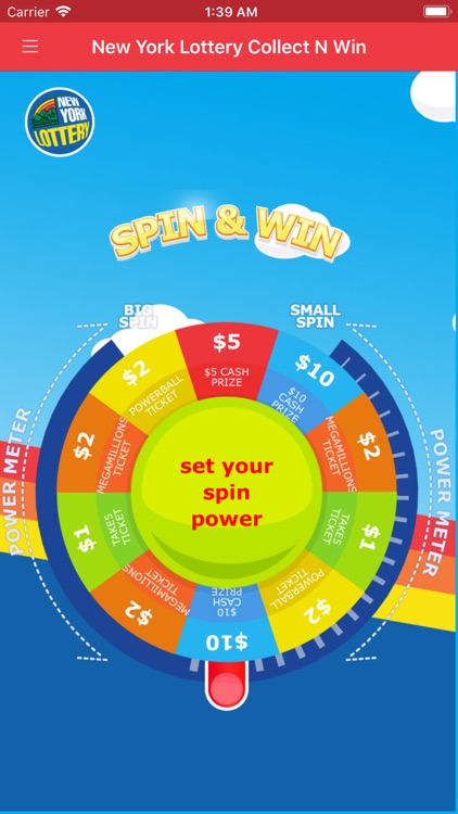 NY Collect N Win By Alchemy3