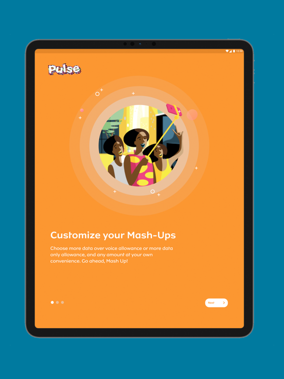 MTN Pulseのおすすめ画像1