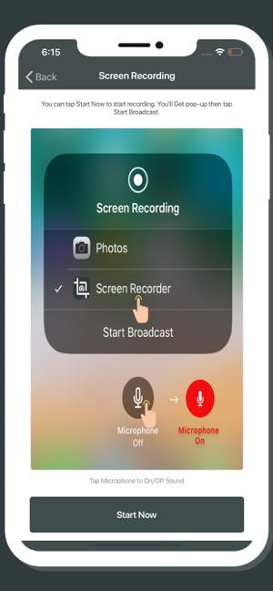 Screen Broadcast-Video Editing(圖5)-速報App