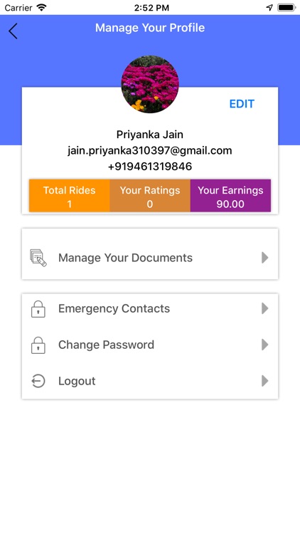 Tumpang User screenshot-3