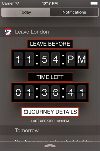 Leave London: Tube Train Times screenshot 3