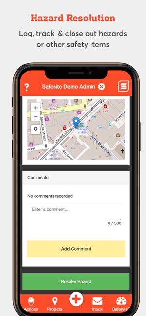 Safesite - Safety Management(圖2)-速報App