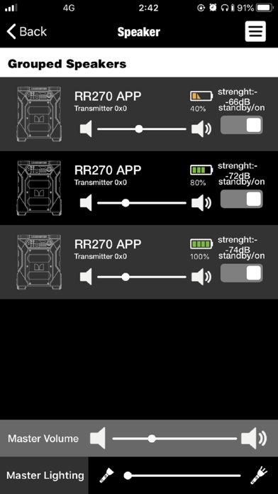 monster rockin roller app