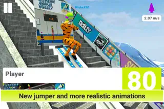 Ski Jump 18 - Screenshot 3