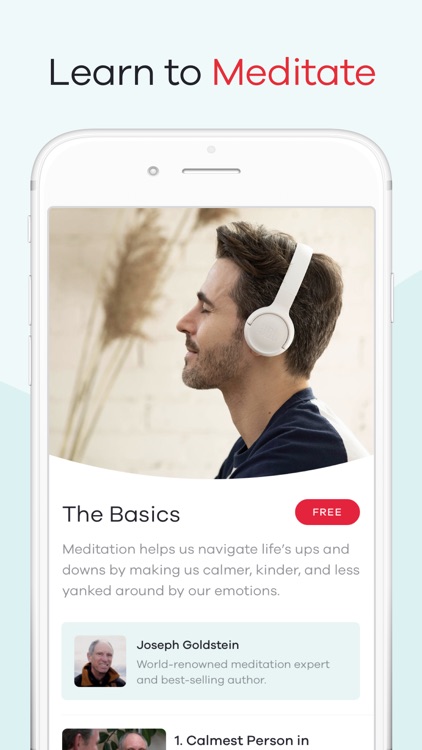 10% Happier: Meditation