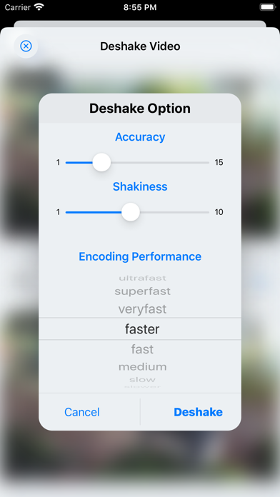 Video Deshake - Stabilizer Screenshots