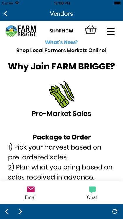 Farm Brigge