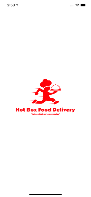 Hot Box Food Delivery