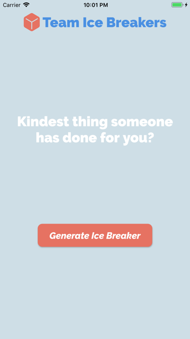 Team Ice Breakers screenshot 2