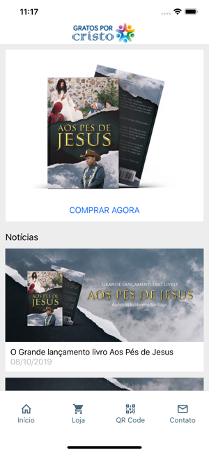 Gratos por Cristo(圖2)-速報App