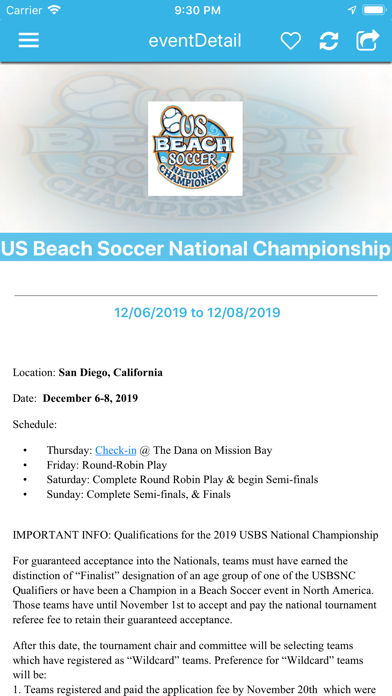 US Beach Soccer screenshot 2