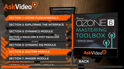 Screenshot #2 pour Mastering Course for Ozone 6