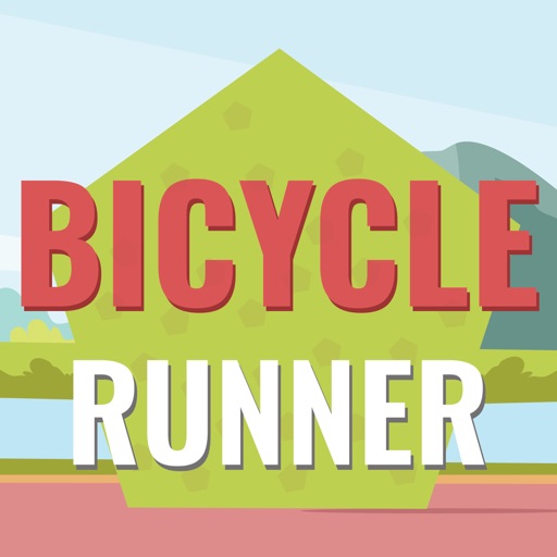 Bicycle Runner icon