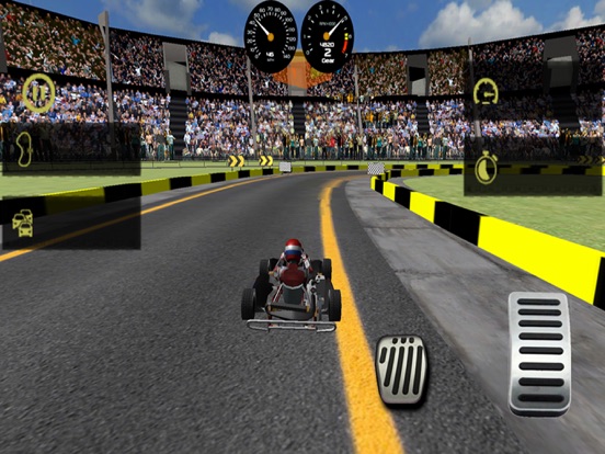 Kart Racing 3D Ultimate Race screenshot 3