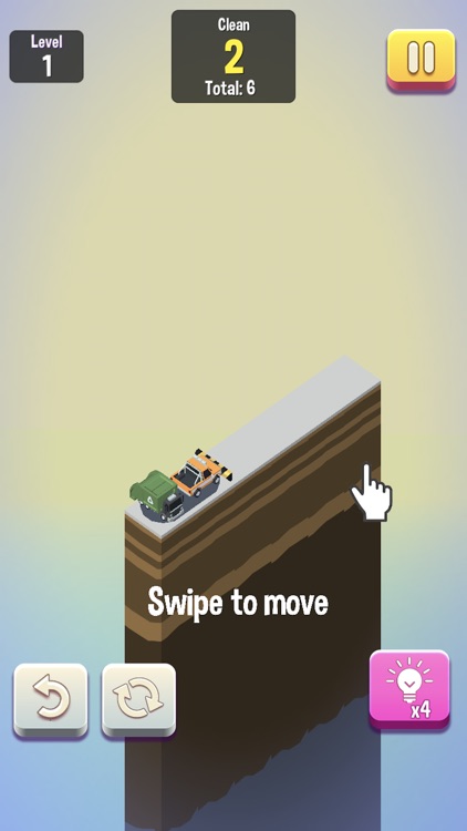 Parking Escape : Slide Car screenshot-7