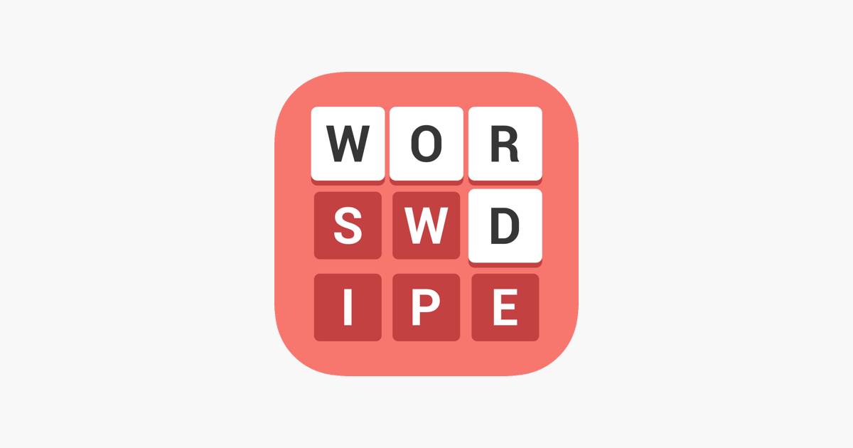 word-swipe-word-search-games-on-the-app-store