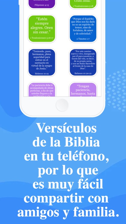 Biblia Versos Stickers screenshot-3