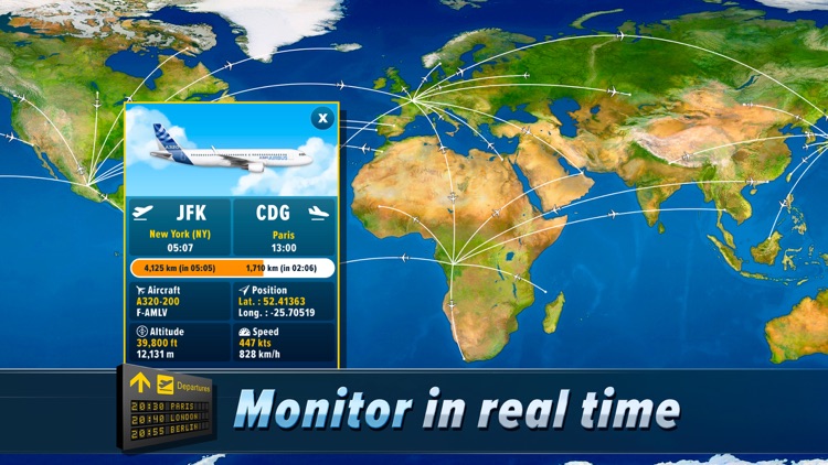 Airlines Manager : Tycoon 2019