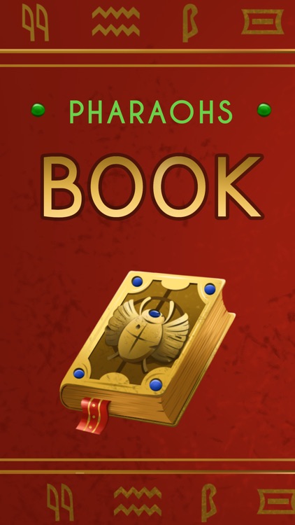 Pharaohs Book