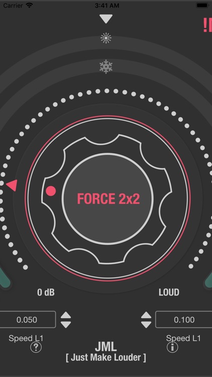 JAX !Make Louder (Audio Unit) screenshot-3