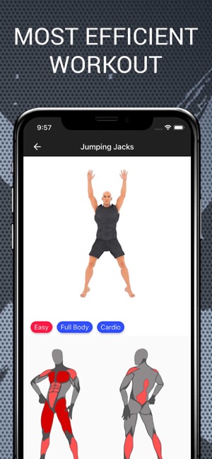 Home Workouts and Exercises(圖2)-速報App