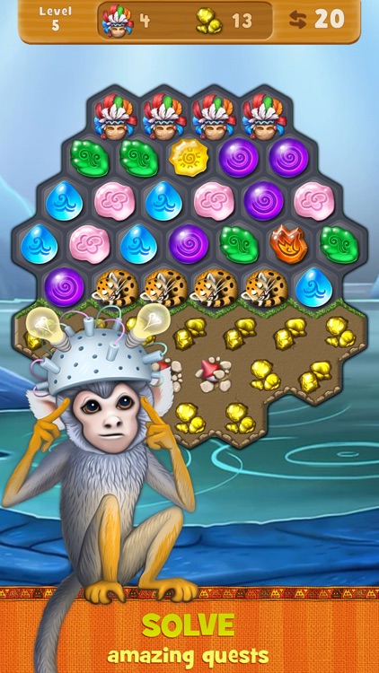 Mundus: Impossible Universe screenshot-3