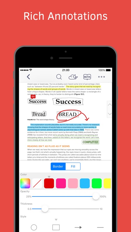 PDF Reader-Document Expert