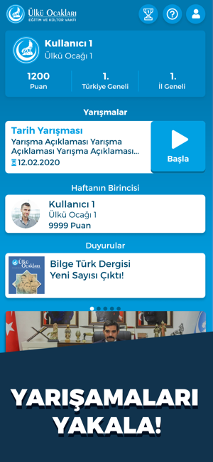 Bilgi Ocağı(圖1)-速報App