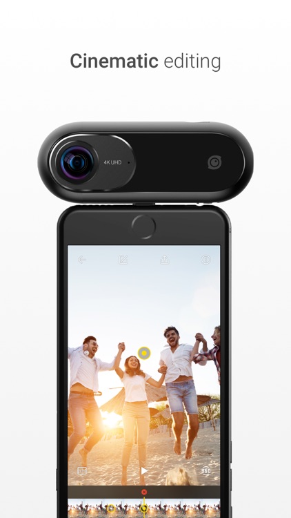 Insta360 ONE-360° Photo&Video