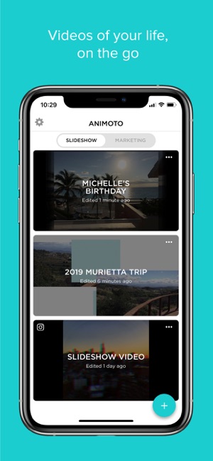 Slideshow Creator(圖1)-速報App